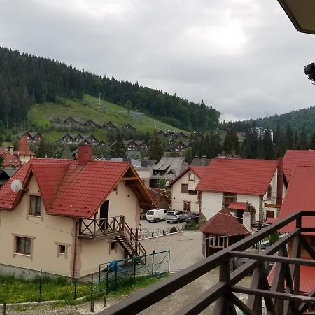 Guest House Mountain Bukovel Bagian luar foto